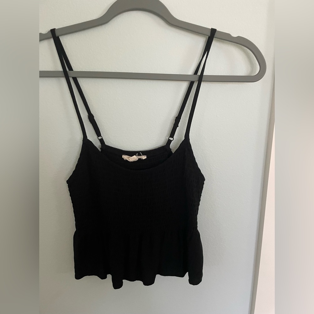 PacSun black tank top
